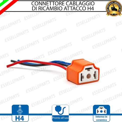 Connettore cablaggio ricambio - cablaggio,