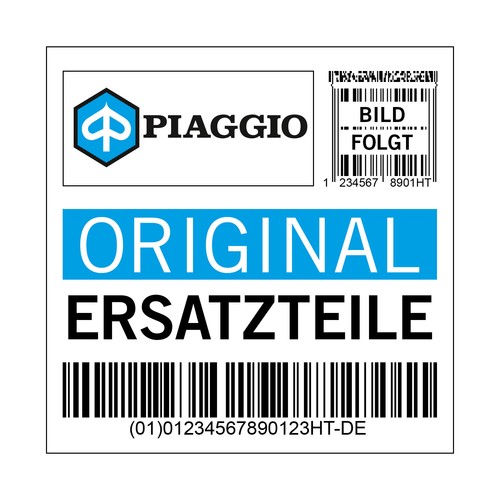 Telaio faro anteriore piaggio - telaio,