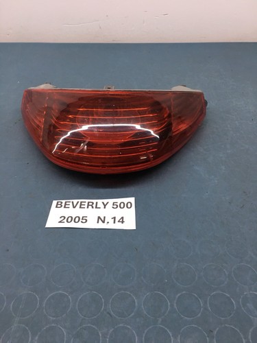 Fanale posteriore stop piaggio - stop,