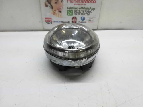 Faro fanale piaggio beverly - faro,