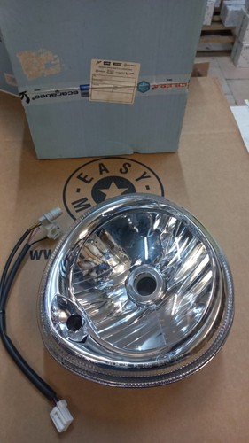 584165 faro fanale anteriore - faro,