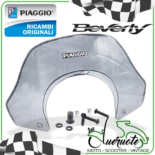 Cupolino beverly 500 - beverly,